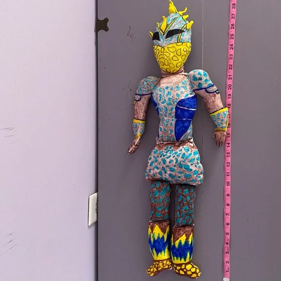 🐉ASTRID🐉 How To Train Your Dragon HIDDEN WORLD 28” PLUSH Handmade COLLECTIBLE - Picture 7 of 7